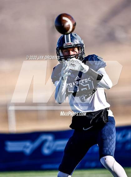 Thumbnail 2 in Corner Canyon vs. Lone Peak (UHSAA 6A Final) photogallery.