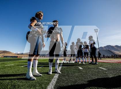 Thumbnail 3 in Corner Canyon vs. Lone Peak (UHSAA 6A Final) photogallery.