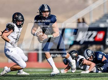 Thumbnail 2 in Corner Canyon vs. Lone Peak (UHSAA 6A Final) photogallery.