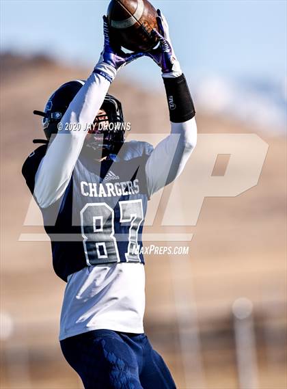 Thumbnail 3 in Corner Canyon vs. Lone Peak (UHSAA 6A Final) photogallery.