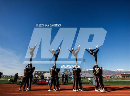 Thumbnail 2 in Corner Canyon vs. Lone Peak (UHSAA 6A Final) photogallery.