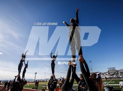 Thumbnail 1 in Corner Canyon vs. Lone Peak (UHSAA 6A Final) photogallery.