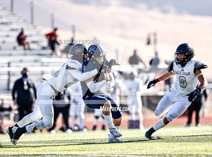 Thumbnail 1 in Corner Canyon vs. Lone Peak (UHSAA 6A Final) photogallery.
