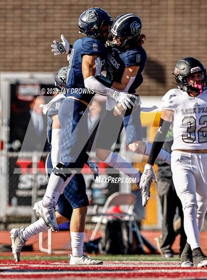 Thumbnail 2 in Corner Canyon vs. Lone Peak (UHSAA 6A Final) photogallery.