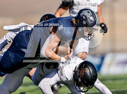 Thumbnail 3 in Corner Canyon vs. Lone Peak (UHSAA 6A Final) photogallery.
