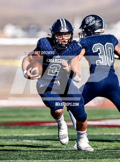 Thumbnail 1 in Corner Canyon vs. Lone Peak (UHSAA 6A Final) photogallery.