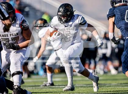 Thumbnail 2 in Corner Canyon vs. Lone Peak (UHSAA 6A Final) photogallery.