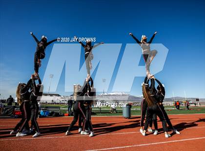 Thumbnail 3 in Corner Canyon vs. Lone Peak (UHSAA 6A Final) photogallery.