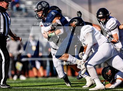 Thumbnail 3 in Corner Canyon vs. Lone Peak (UHSAA 6A Final) photogallery.