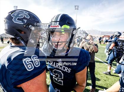 Thumbnail 3 in Corner Canyon vs. Lone Peak (UHSAA 6A Final) photogallery.