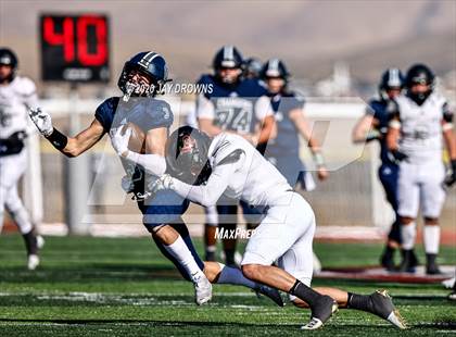 Thumbnail 3 in Corner Canyon vs. Lone Peak (UHSAA 6A Final) photogallery.