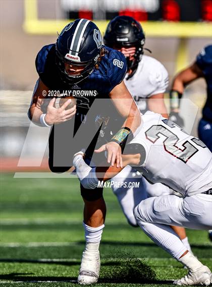 Thumbnail 3 in Corner Canyon vs. Lone Peak (UHSAA 6A Final) photogallery.