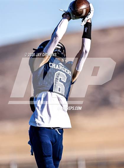 Thumbnail 3 in Corner Canyon vs. Lone Peak (UHSAA 6A Final) photogallery.