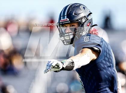 Thumbnail 3 in Corner Canyon vs. Lone Peak (UHSAA 6A Final) photogallery.