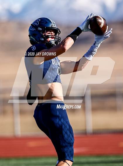 Thumbnail 2 in Corner Canyon vs. Lone Peak (UHSAA 6A Final) photogallery.