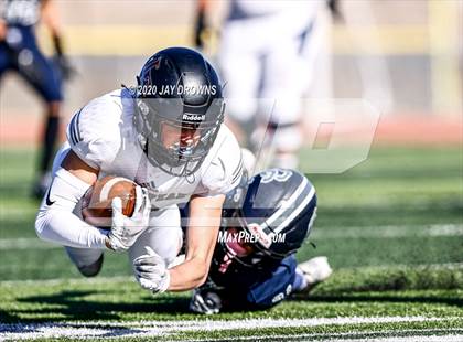 Thumbnail 2 in Corner Canyon vs. Lone Peak (UHSAA 6A Final) photogallery.