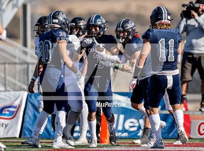 Thumbnail 2 in Corner Canyon vs. Lone Peak (UHSAA 6A Final) photogallery.