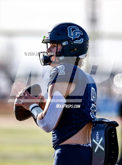 Thumbnail 2 in Corner Canyon vs. Lone Peak (UHSAA 6A Final) photogallery.