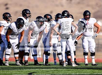 Thumbnail 2 in Corner Canyon vs. Lone Peak (UHSAA 6A Final) photogallery.