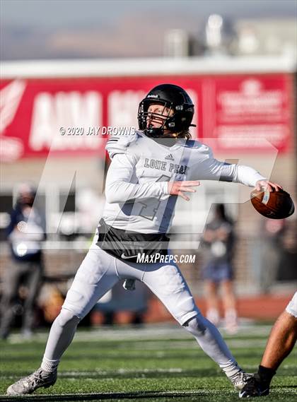 Thumbnail 2 in Corner Canyon vs. Lone Peak (UHSAA 6A Final) photogallery.