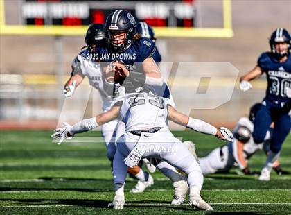 Thumbnail 2 in Corner Canyon vs. Lone Peak (UHSAA 6A Final) photogallery.