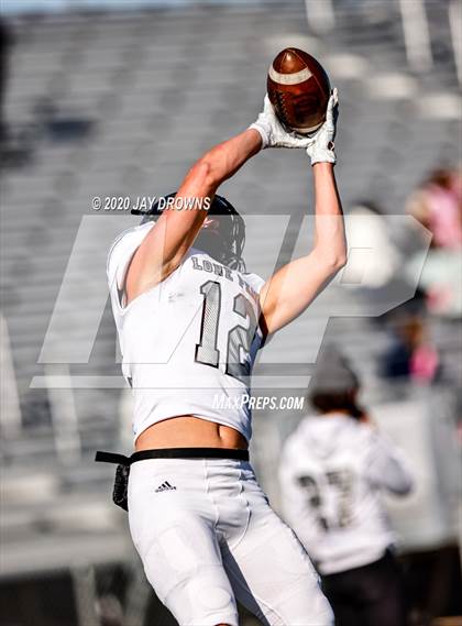 Thumbnail 1 in Corner Canyon vs. Lone Peak (UHSAA 6A Final) photogallery.