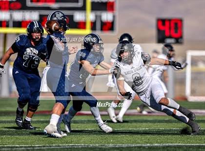 Thumbnail 2 in Corner Canyon vs. Lone Peak (UHSAA 6A Final) photogallery.