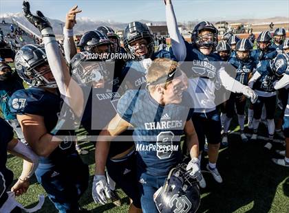 Thumbnail 1 in Corner Canyon vs. Lone Peak (UHSAA 6A Final) photogallery.
