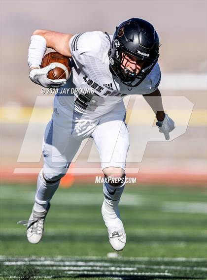 Thumbnail 2 in Corner Canyon vs. Lone Peak (UHSAA 6A Final) photogallery.