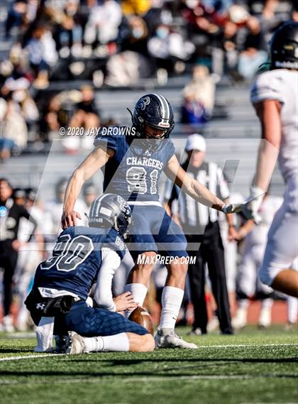 Thumbnail 3 in Corner Canyon vs. Lone Peak (UHSAA 6A Final) photogallery.