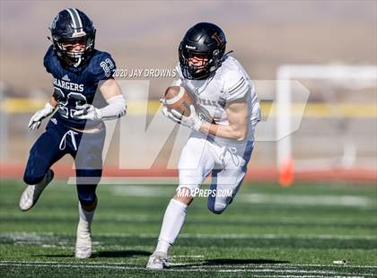 Thumbnail 3 in Corner Canyon vs. Lone Peak (UHSAA 6A Final) photogallery.