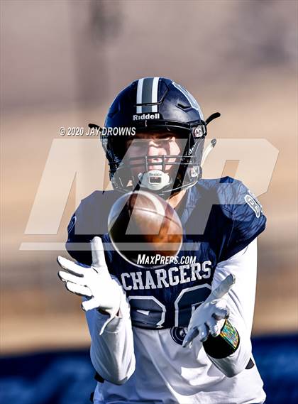Thumbnail 1 in Corner Canyon vs. Lone Peak (UHSAA 6A Final) photogallery.