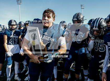 Thumbnail 2 in Corner Canyon vs. Lone Peak (UHSAA 6A Final) photogallery.