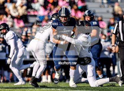 Thumbnail 1 in Corner Canyon vs. Lone Peak (UHSAA 6A Final) photogallery.