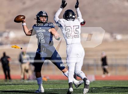 Thumbnail 1 in Corner Canyon vs. Lone Peak (UHSAA 6A Final) photogallery.
