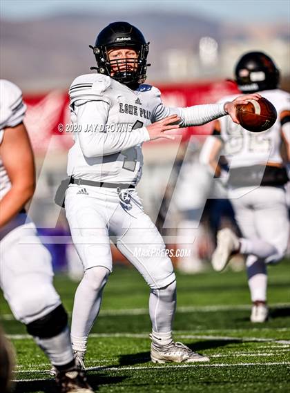 Thumbnail 3 in Corner Canyon vs. Lone Peak (UHSAA 6A Final) photogallery.