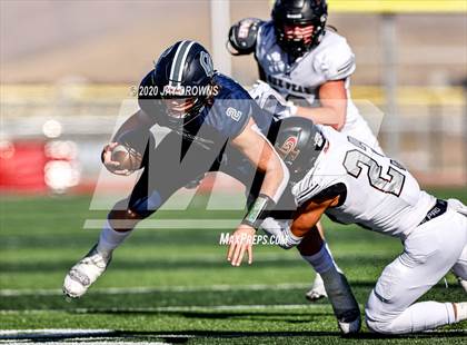 Thumbnail 1 in Corner Canyon vs. Lone Peak (UHSAA 6A Final) photogallery.