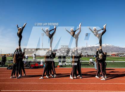 Thumbnail 1 in Corner Canyon vs. Lone Peak (UHSAA 6A Final) photogallery.