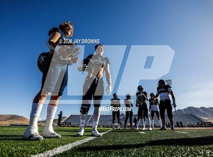 Thumbnail 1 in Corner Canyon vs. Lone Peak (UHSAA 6A Final) photogallery.