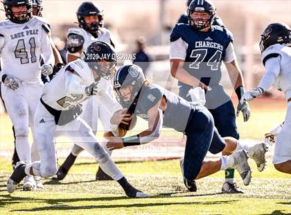 Thumbnail 3 in Corner Canyon vs. Lone Peak (UHSAA 6A Final) photogallery.