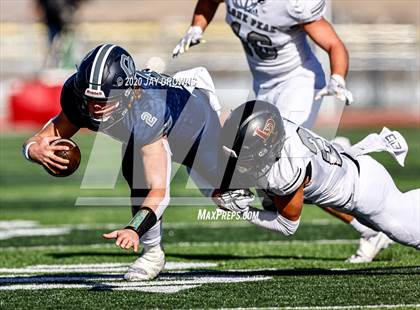 Thumbnail 2 in Corner Canyon vs. Lone Peak (UHSAA 6A Final) photogallery.