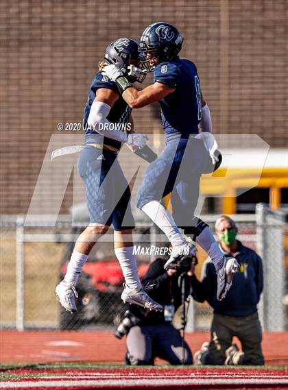 Thumbnail 1 in Corner Canyon vs. Lone Peak (UHSAA 6A Final) photogallery.