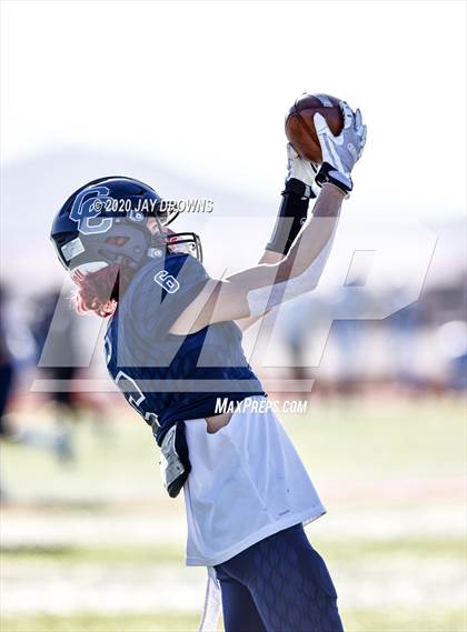 Thumbnail 3 in Corner Canyon vs. Lone Peak (UHSAA 6A Final) photogallery.