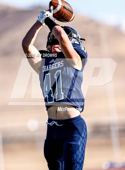 Thumbnail 2 in Corner Canyon vs. Lone Peak (UHSAA 6A Final) photogallery.