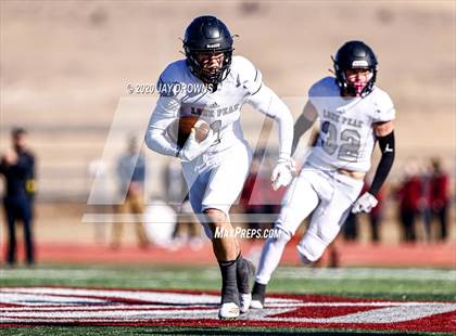 Thumbnail 3 in Corner Canyon vs. Lone Peak (UHSAA 6A Final) photogallery.