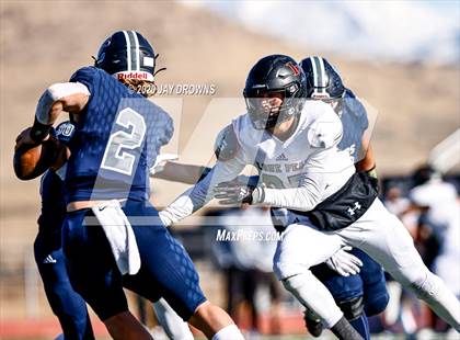 Thumbnail 1 in Corner Canyon vs. Lone Peak (UHSAA 6A Final) photogallery.