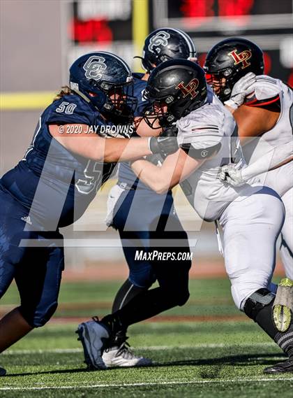Thumbnail 1 in Corner Canyon vs. Lone Peak (UHSAA 6A Final) photogallery.