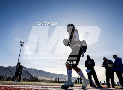 Thumbnail 2 in Corner Canyon vs. Lone Peak (UHSAA 6A Final) photogallery.