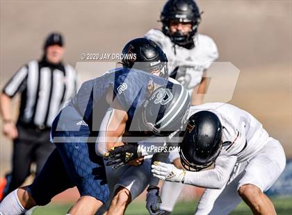 Thumbnail 2 in Corner Canyon vs. Lone Peak (UHSAA 6A Final) photogallery.