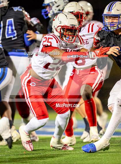 Thumbnail 2 in Carthage vs. Spring Hill (UIL 4A DII Bi-District Playoff) photogallery.